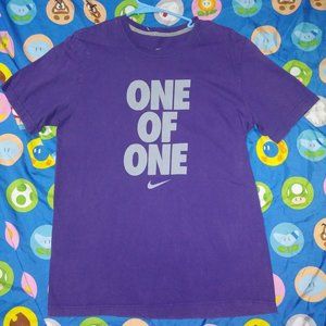 Nike Medium Purple T Shirt